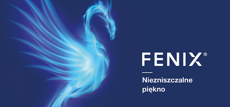 FENIX = piękno + zaawansowana technologia