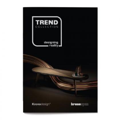 KRONOSPAN katalog Trend Collection 2025-2026