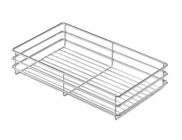 KES 235033 Comfort kosz druciany 295mm chrom (3)