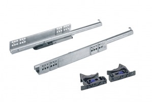 K-HETTICH komplet QUADRO 20 300 + mocowania SiSy