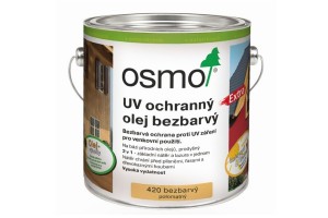 OSMO 420 UV ochronny olej 2,5 l