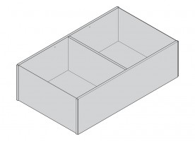 BLUM ZC7F400RHP Ambia Line ramka 400 dąb nebraska