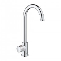 GROHE 30080001 Red Mono C-odpływ chrom