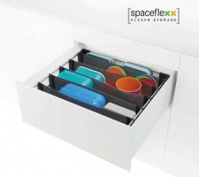 KES 005360 SpaceFlexx organizer do szuflady 450 mm