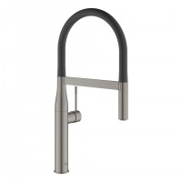 GROHE 30294AL0 Baterie Essence kartáčovaný Hard Graphite