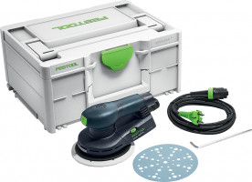 FESTOOL 576329 Szlifierki mimośrodowe ETS EC 150/5 EQ-Plus