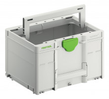 FESTOOL 204866 Systainer3 ToolBox SYS3 TB M 237