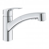 GROHE 30305001 Bateria Eurosmart z podwójnym prysznicem