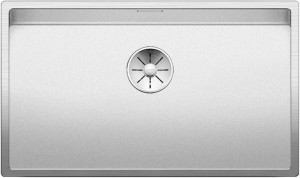 BLANCO 523387 Dřez pod desku BLANCO CLARON 700-U DX nerez Durinox®