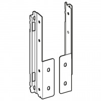 HETTICH 9278316 OrgaTray 630 przegródka 271/550 srebrna