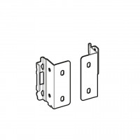 HETTICH 9257644 AvanTech You DesignCape 139/2000 aluminium