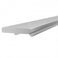 HETTICH 9255768 AvanTech You profil maskujący 270 mm imitacja stali niedrzewnej