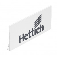 HETTICH 9257704 AvanTech You zaślepka z logim Hettich biała