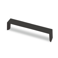 HETTICH 9264087 Uchwyt NURSIA 160 czarna mat