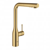 GROHE 30270GL0 Baterie Essence L-výpusť Cool Sunrise