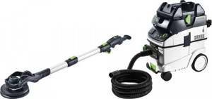 FESTOOL 576696 Szlifierka przegubowa LHS 2 225/CTL 36-Set PLANEX