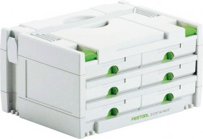 FESTOOL 491984 Sortainery SYS 3-SORT/6