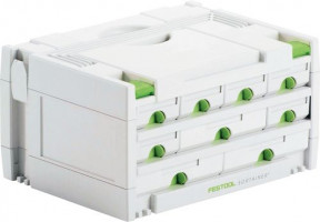 FESTOOL 491985 Sortainery SYS 3-SORT/9