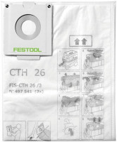 FESTOOL 497541 Zabezpieczający worek filtrujący FIS-CTH 26/3