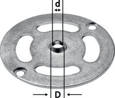 FESTOOL 490772 Pierścień kopiujący KR D8,5/VS 600-FZ 6
