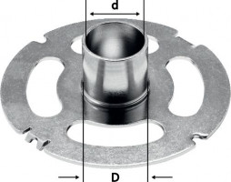 FESTOOL 497453 Pierścień kopiujący KR-D 30,0/21,5/OF 2200