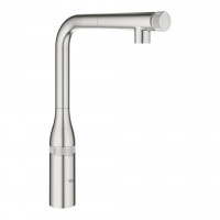 GROHE 30444DC0 Bateria ACCENT SmartControl wysuwany wylew L-supersteel