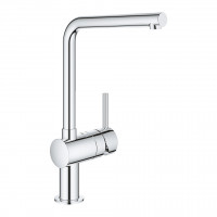 GROHE 30425000 Baterie VENTO L-výpusť chrom