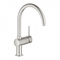 GROHE 30427DC0 Bateria VENTO Gniazdko C supersteel