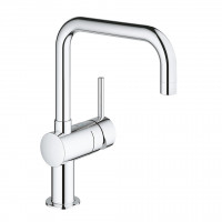 GROHE 30429000 Bateria VENTO U-wylot chromowany