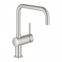 GROHE 30429DC0 Bateria VENTO Wylot U Supersteel