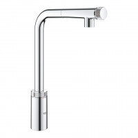 GROHE 30443000 Bateria VENTO SmartControl Wysuwana wylewka L chrom