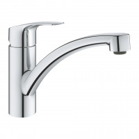 GROHE 30465000 Kran VIA niski wylew chrom