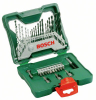 BOSCH 2607019325 33dílná sada X-Line