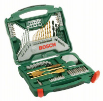 BOSCH 2607019329 70dílná sada X-Line titan