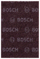 BOSCH 2608901214 Brusné rouno pro ruční broušení Medium A 152 × 229 mm