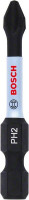 BOSCH 2608522481 Šroubovací bit Impact Control PH2 Power Bit, 1 ks