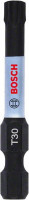 BOSCH 2608522489 Šroubovací bit Impact Control T30 Power Bit, 1 ks