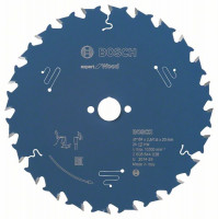 BOSCH 2608644038 Pilový kotouč Expert for Wood 184 x 20 x 2,6 mm, 24