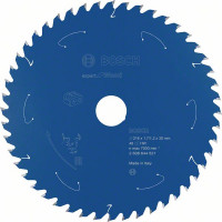 BOSCH 2608644521 Pilový kotouč Expert for Wood pro AKU pily 216×1,7/1,2×30mm, 48