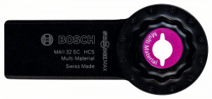 BOSCH 2608662583 HCS univerzální řezačka spár MAII 32 SC 32 x 55 mm