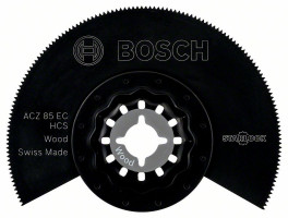 BOSCH 2608664483 Ponorný pilový list, 10 ks ACZ 85 EC 85 mm