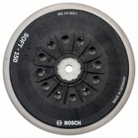 BOSCH 2608900009 Brusný talíř, multiděrování měkké, 150 mm