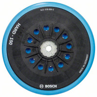 BOSCH 2608900011 Brusný talíř, multiděrování tvrdé, 150 mm