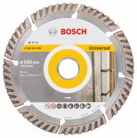 BOSCH 2608615061 Diamantový dělicí kotouč Standard for Universal 150 × 22,23