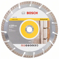 BOSCH 2608615065 Diamantový dělicí kotouč Standard for Universal 230 × 22,23