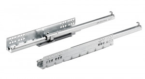 HETTICH 9135877 Quadro 25 450mm EB20 na kołek SiSy L+P