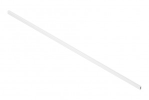 BLUM ZR4.1059U reling poprzeczny MERIVOBOX, jedwabiście biały, SW-M
