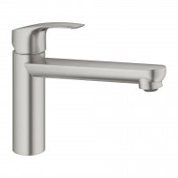 GROHE 30464DC0 Bateria Via supersteel