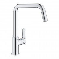 GROHE 30568000 Bateria Via U  chromowane