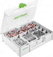 FESTOOL 577353 Systainer3 Organizer SYS3 ORG M 89 SD